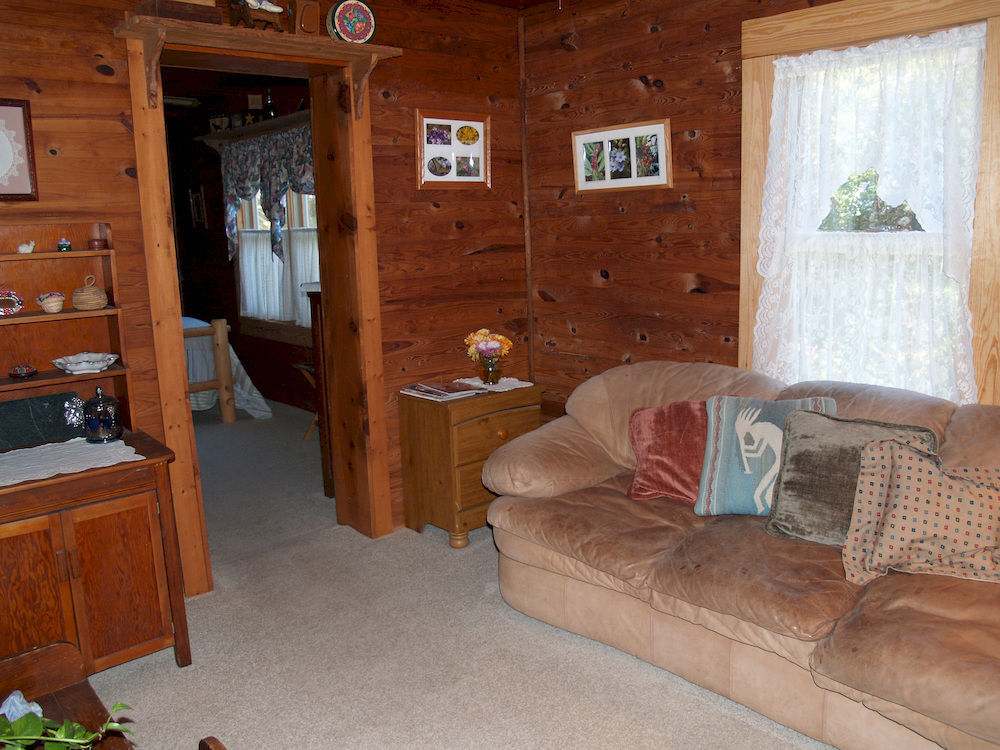 Henson Cove Place Bed And Breakfast W/Cabin Hiawassee Esterno foto