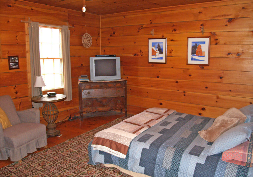 Henson Cove Place Bed And Breakfast W/Cabin Hiawassee Esterno foto